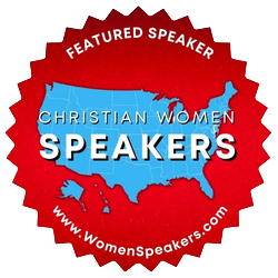 Featured Women Speakers Badge